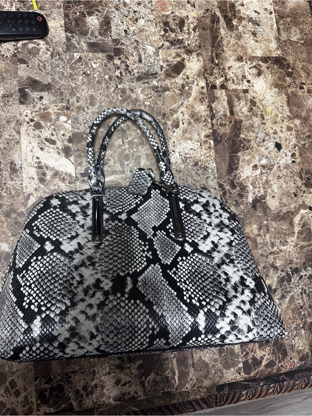 Aldo python print dome